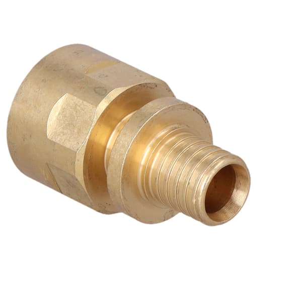 Messingforbindelse GW ultraLINE - 20 Rp3/4"