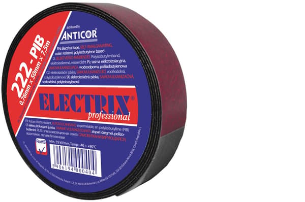 Electrix 222-PIB-tejp 19 mm x 3,5 m