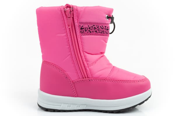 Piger Børne Snowboots Støvler [LL000088] år. 30