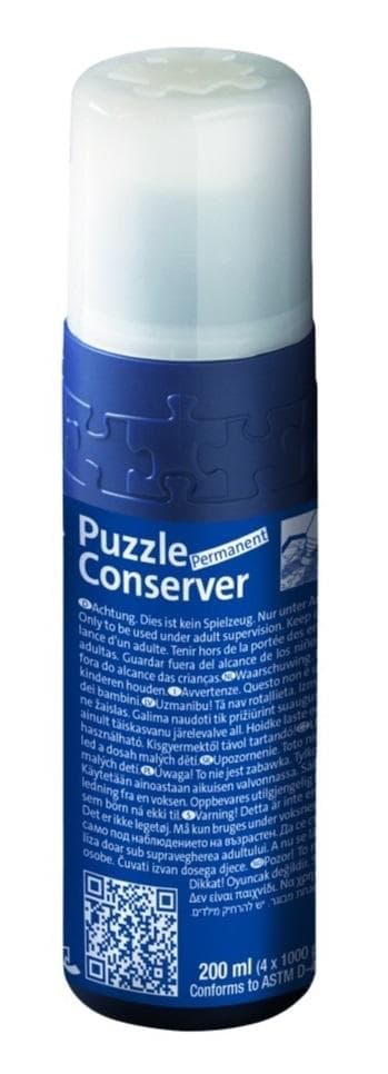 Puslespilskonserveringsmiddel