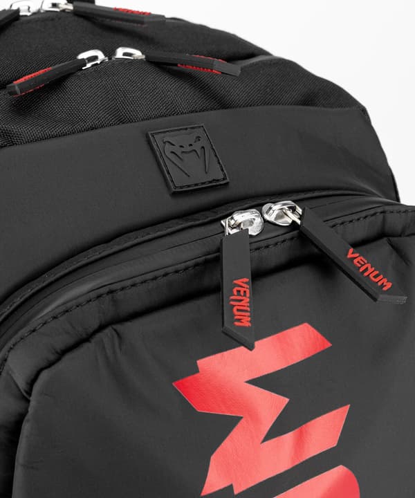 Venum Challenger Pro EVO Rygsæk Sort/Rød