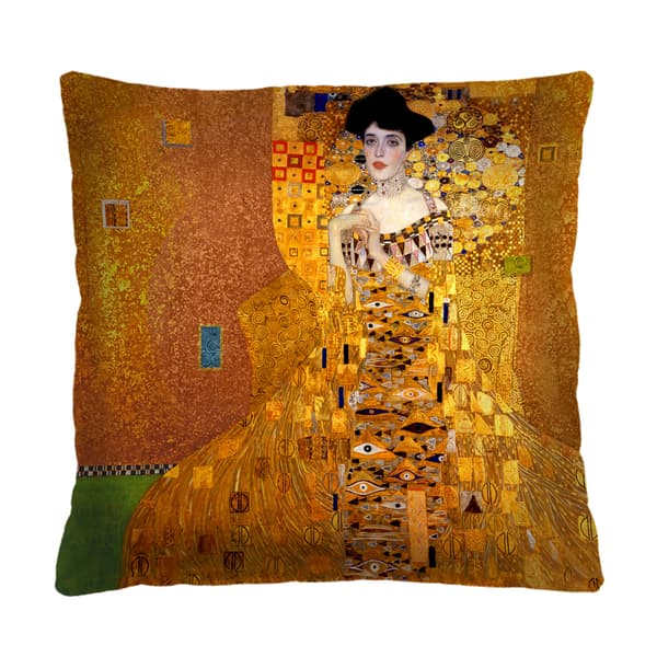Kudde - KLIMT DONNA 40x40 cm