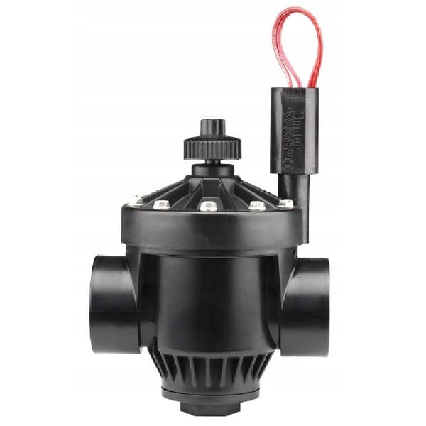 PGV 1,5" GW magnetventil med flowregulering, Hunter