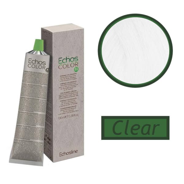 Echosline Echos Color Klarfärg 100ml