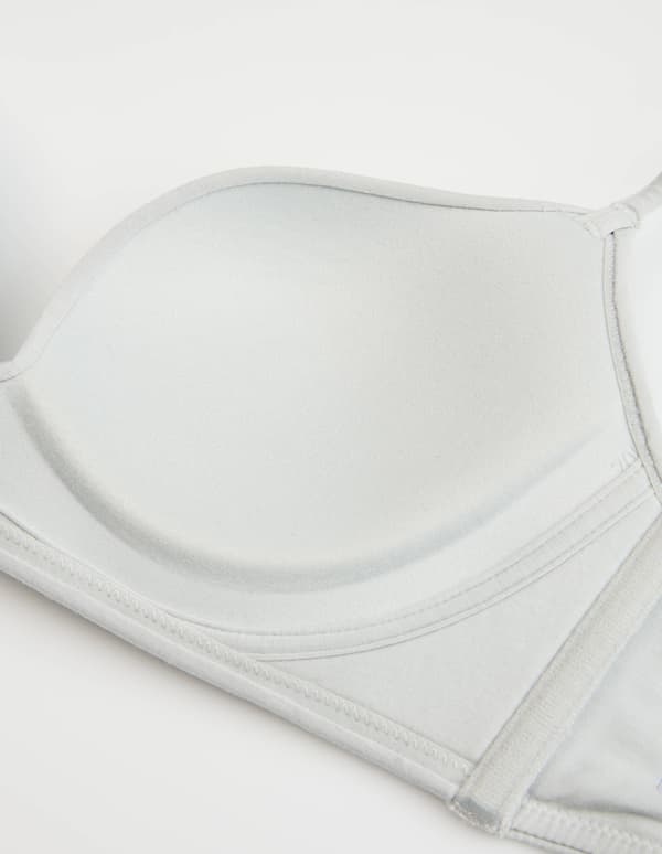 COMFIE Esotiq push-up -rintaliivit | mintunvihreä 70E
