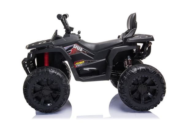 JC333 Sort batteri-ejet ATV