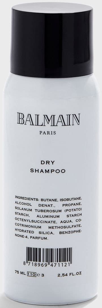 Balmain kuivashampoo 75 ml