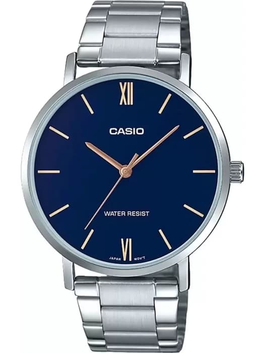 DAMEUR CASIO LTP-VT01D-2B + ÆSKE