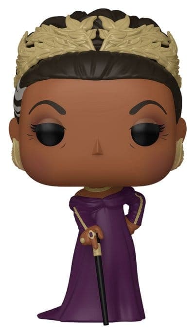 Funko POP Bridgerton 1851 Lady Danbury Figur