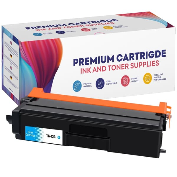 Toner til Brother GP-B423C CYAN GP