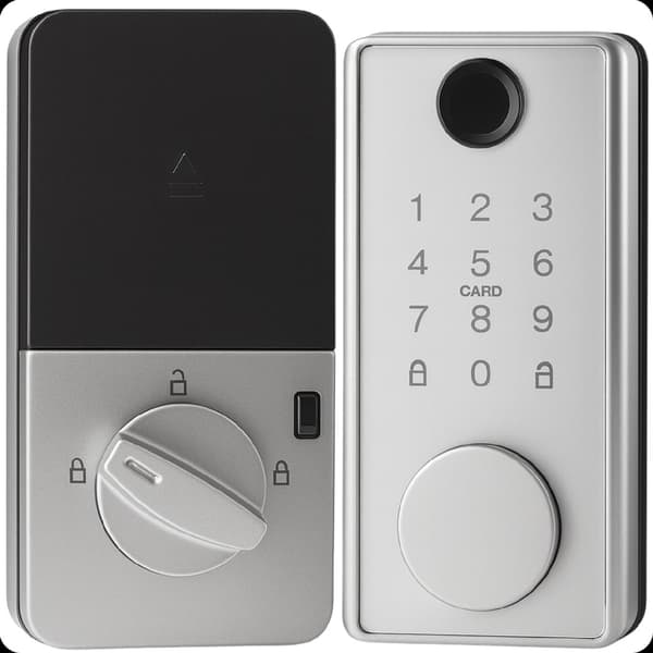 Elektroninen lukko DS01 TTLock-pesällä