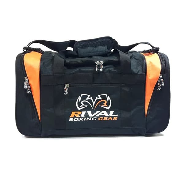 Rival RGB20 Gymväska Universal Svart
