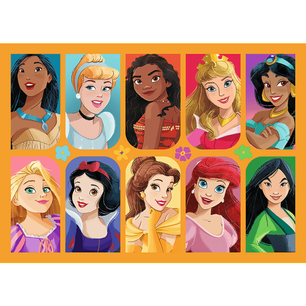 34651 "4i1" - Sagahistorier og Disneyprincesser