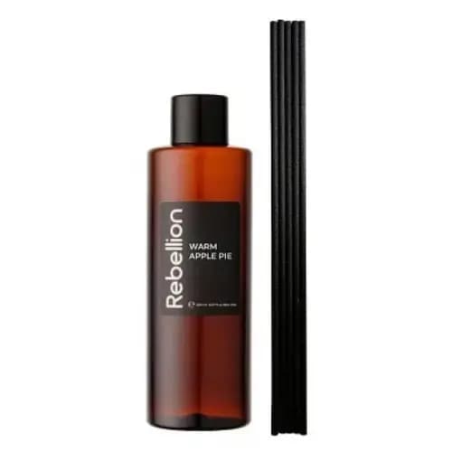 Rebellion Varm Äppelpaj Doftdiffusor Refill 200ml