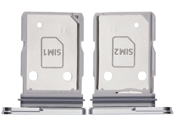SIM-kortbakke til Samsung Galaxy A56 5G (A566) Oliven