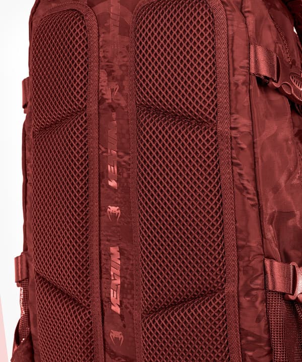 Venum Challenger Pro Camo/Vinröd Ryggsäck