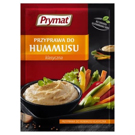 Hummuskrydda 20g - Prymat