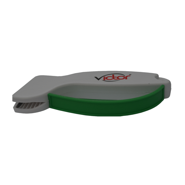 VICTOR Knivsliber Wolframkarbid Savet Manuel Ergonomisk