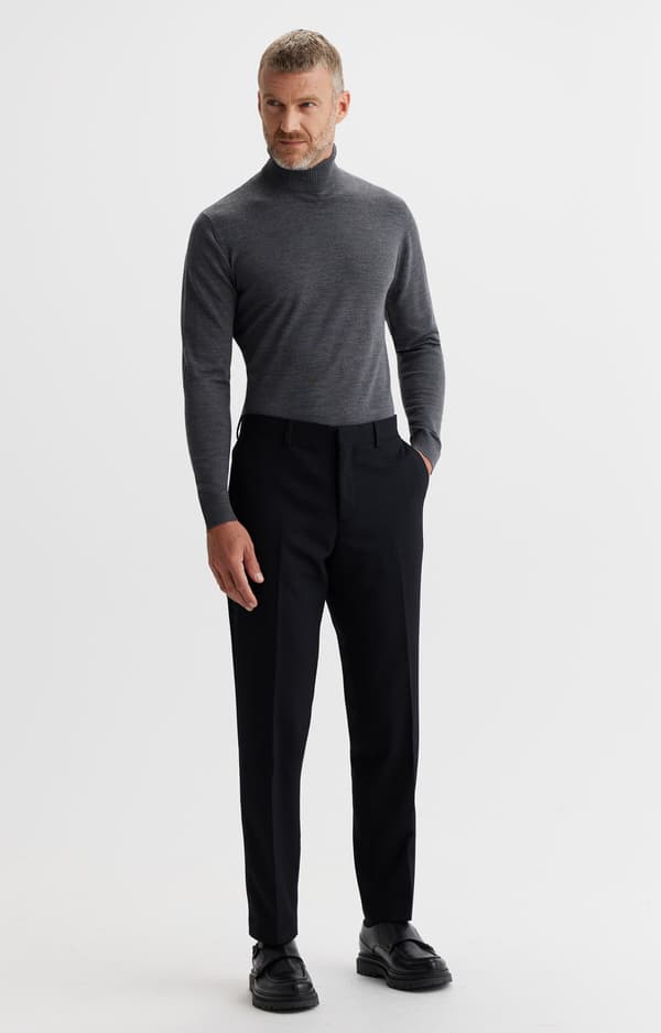 Slim fit chinos 48
