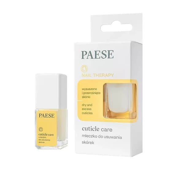 Paese Nails Therapy Neglebåndsfjernermælk 9ml