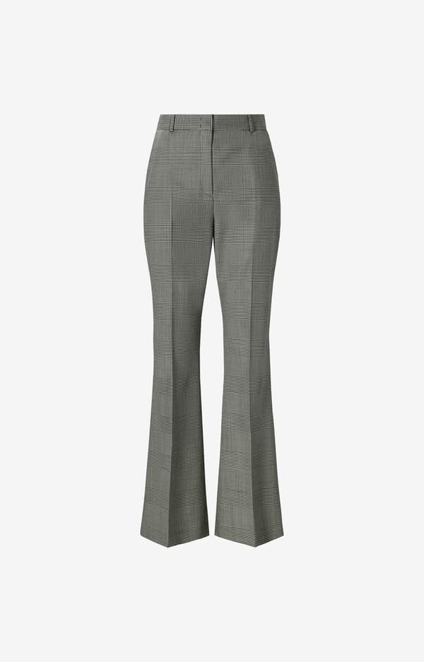 Slim-fit kostymbyxor - Mix&Match 36