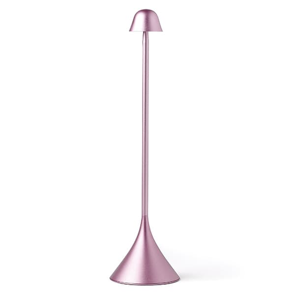 Lexon Steli Bell Bordslampa Ljusrosa