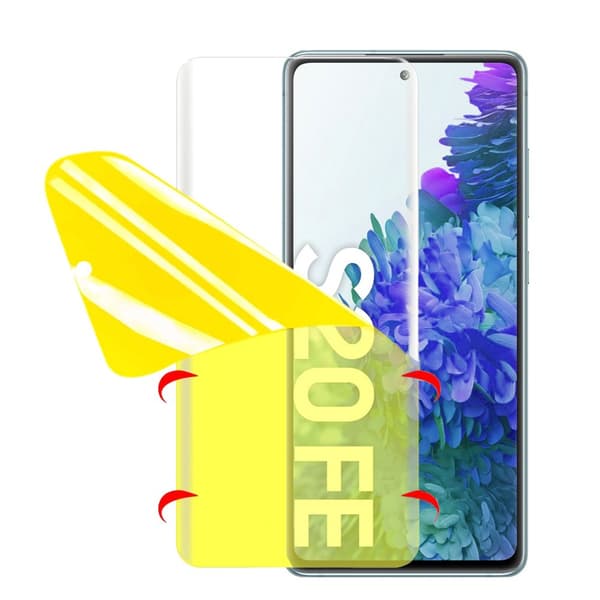 Hydrogelfolie til Samsung Galaxy S20 FE