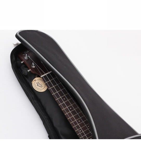 etui til ukulele 21" hård taske UB-16