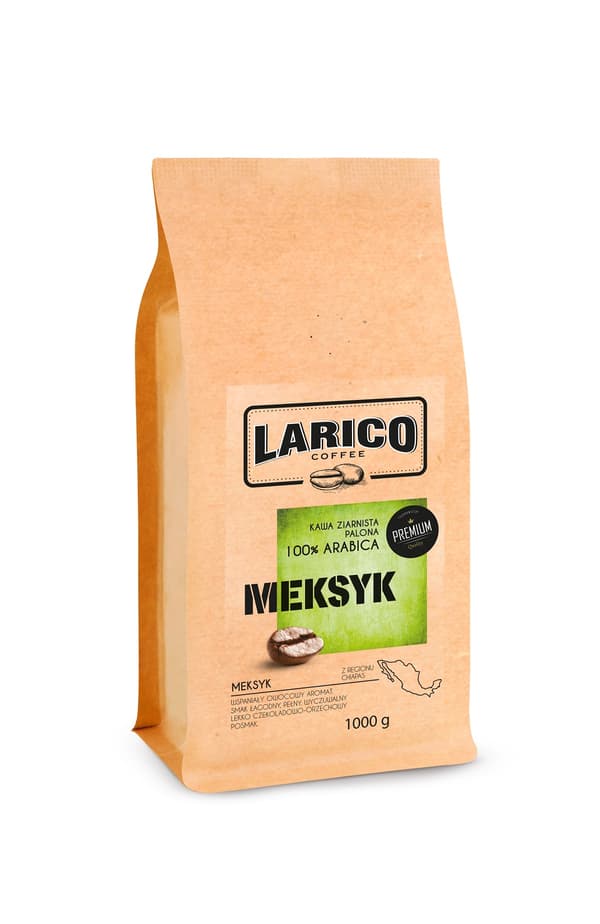 Larico kaffebönor Mexiko 1kg