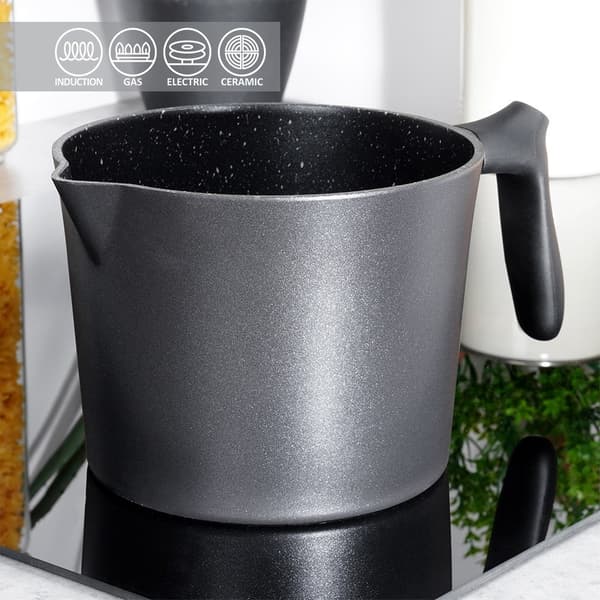 Granitmælkekande GRANDE 2,2 l