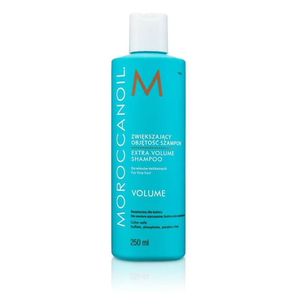 Moroccanoil Ekstra Volume Shampoo 250ml