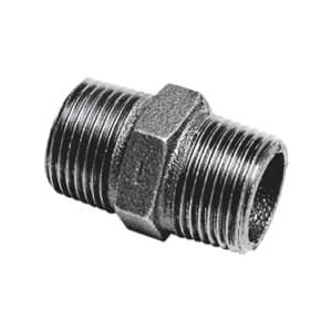 IDMAR Nippel 4" galvaniseret (DN100) N8