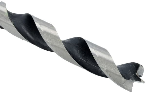 9,0 mm puuporanterä, hiottu