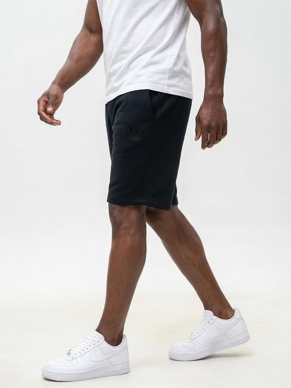 Herre Sorte Jigga Wear Hat Crown XL Joggingbukser