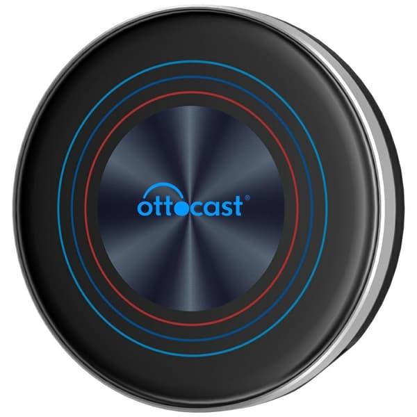Ottocast PCS46-BM Biladapter OttoAibox i3 Android Multimediabox svart