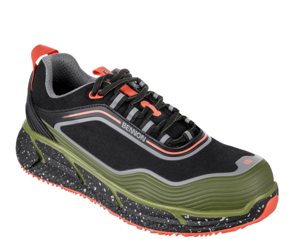 Bennon VENOM S3S ESD NM Low 40 arbejdssko