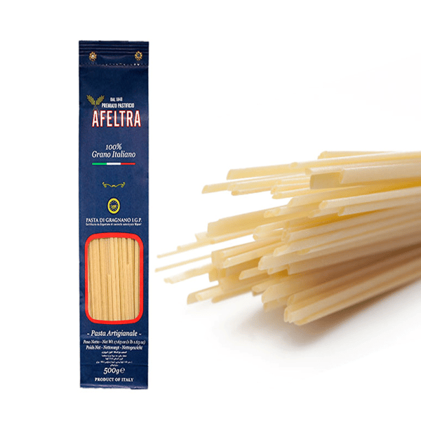 Linguina-pastaa 500 g - Afeltra