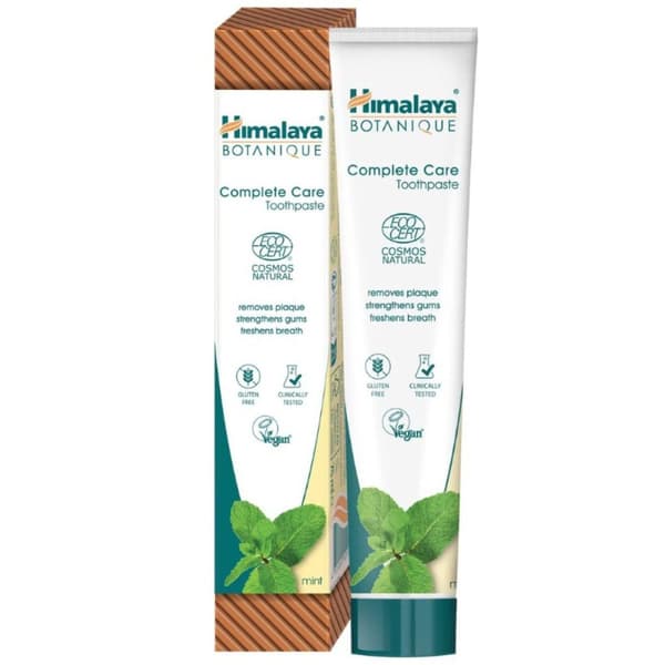 HIM tandkräm Komplett vård 75ml Mint