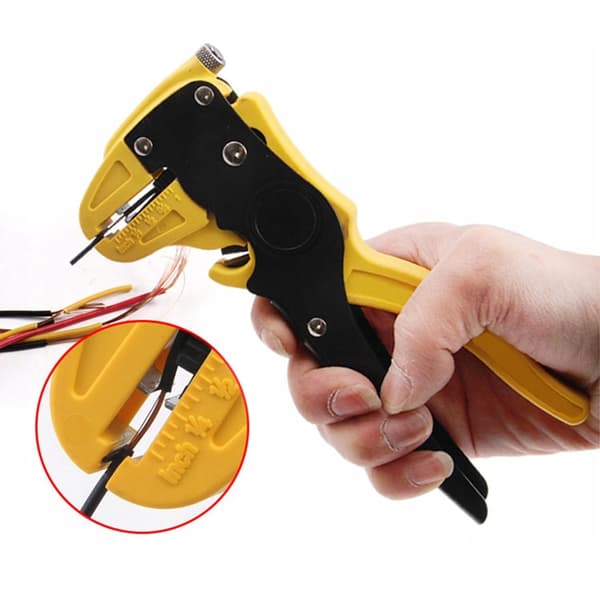 CYH-1 Automatisk avisoleringstång