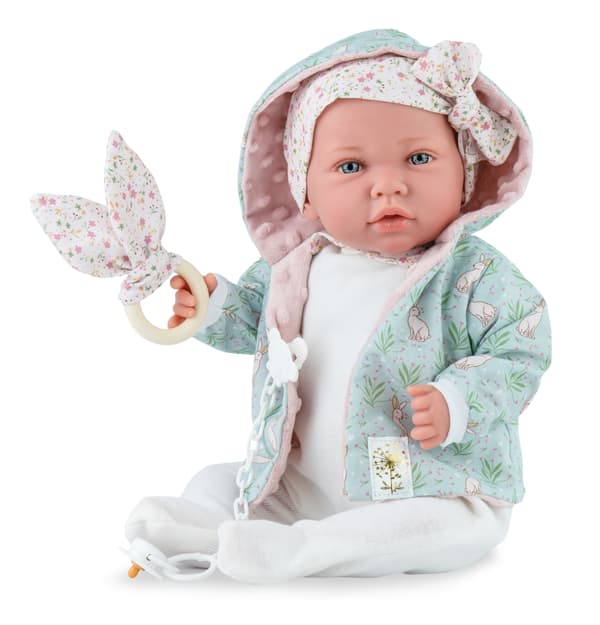 Ane docka 45 cm Marina & Pau 1216