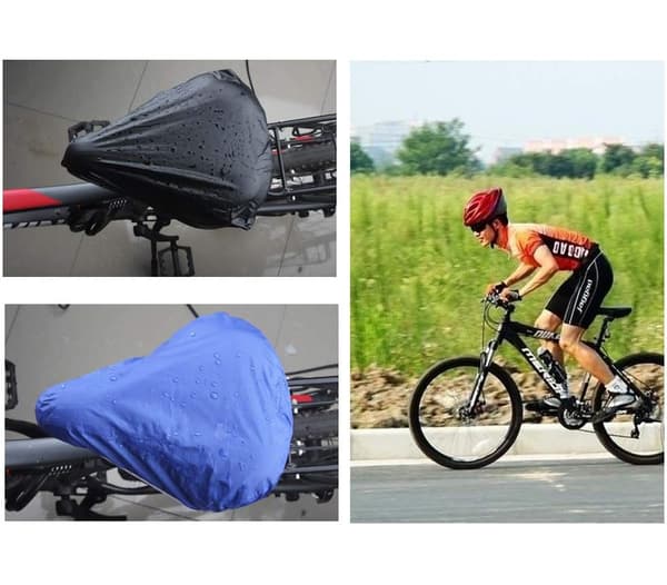 Cykelsædebetræk