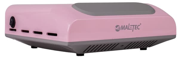 Maltec Beauty poseløs støvopsamler NC-2P