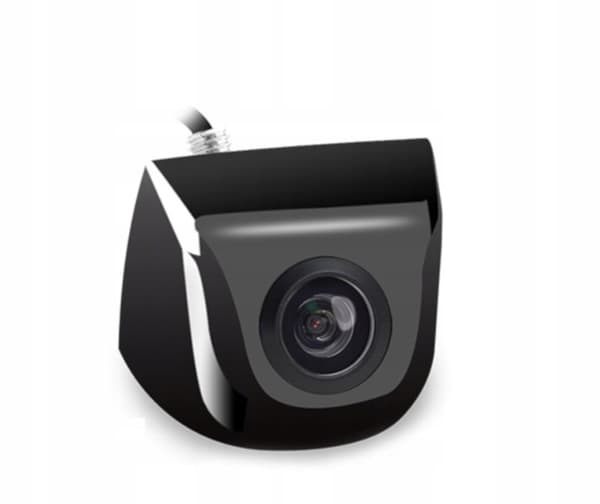 Backkamera RCA AHD CVBS PAL NTSC dynamiska linjer med gyroskop