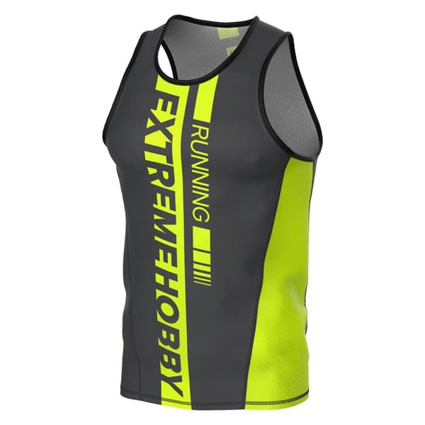 Miesten DRAFT 2XL LIME juoksutoppi