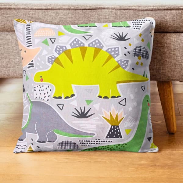 KUDDVALL 40x40 CM BARNSPÄT DEKORATIV 100% BOMULL