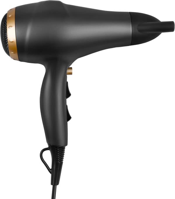 Hårtørrer 2400W + tilbehør KD4385