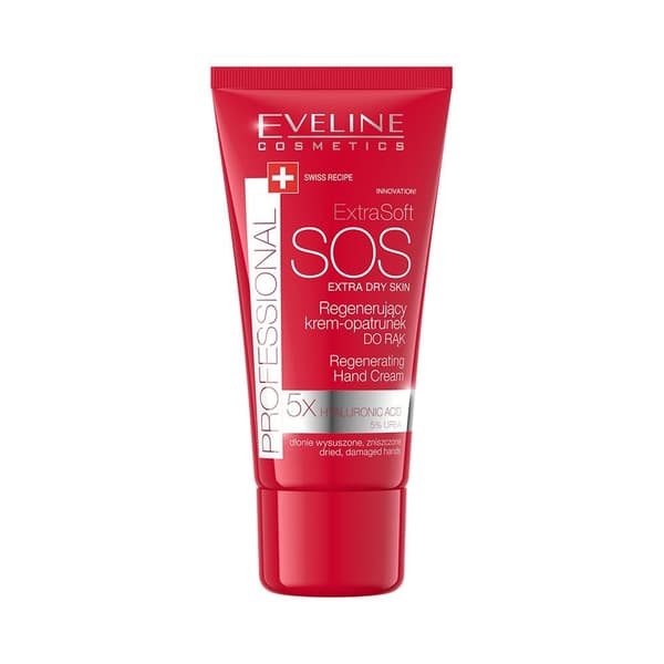 Intensivt regenererende håndcreme-dressing, mini-version