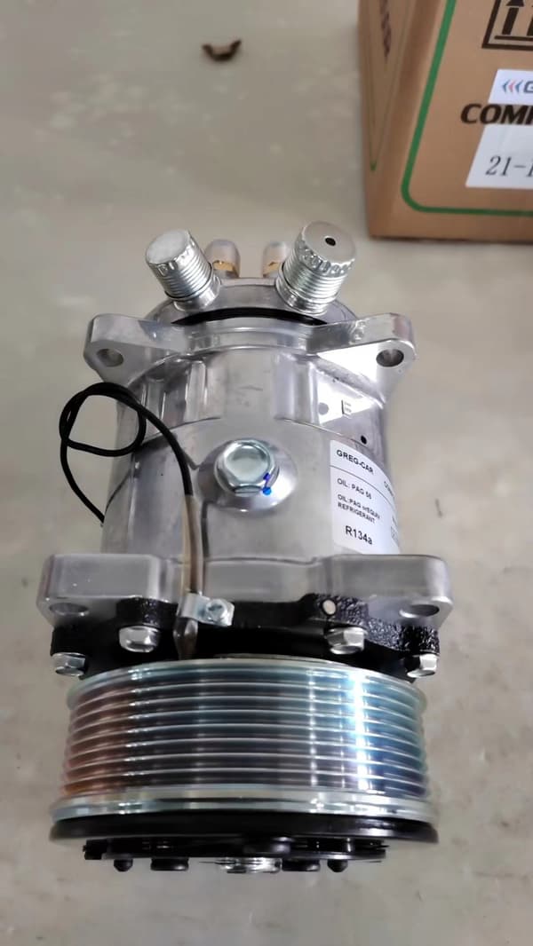 Kompressor kompressor SD5H14 SD508 8PK 12V