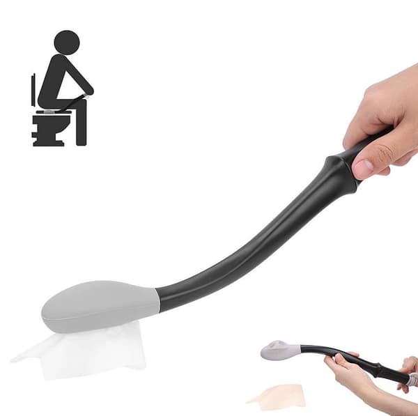 Victop Toiletanordning 40 cm Grå