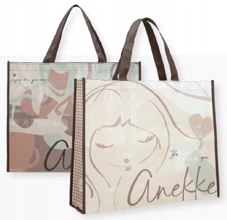 A05 Anekke Muse Sophia Mesh Shoppingväska